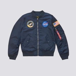NASA Flight Jacket